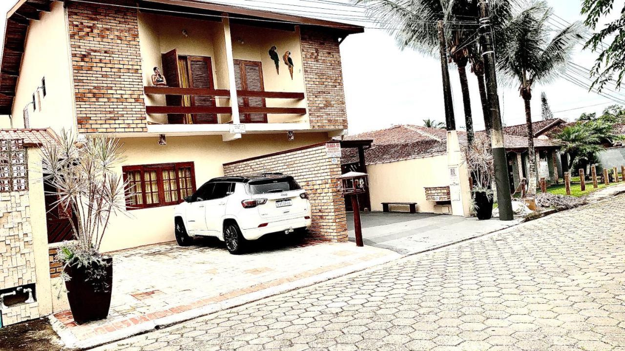 Vila Casa Marimar Ilheus Caraguatatuba Exteriér fotografie