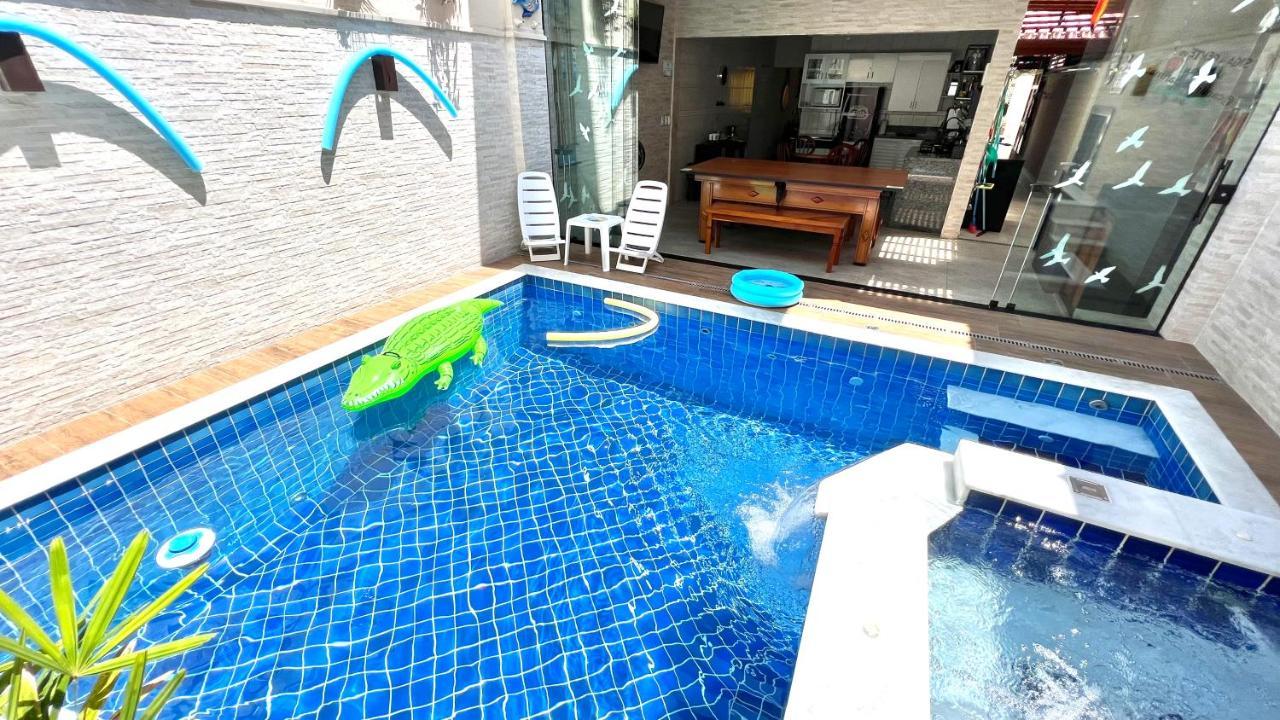 Vila Casa Marimar Ilheus Caraguatatuba Exteriér fotografie