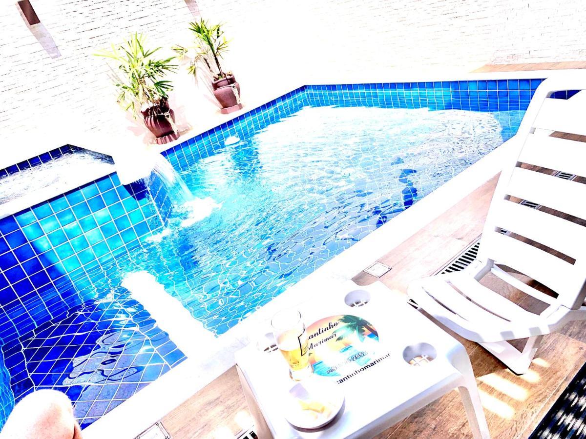 Vila Casa Marimar Ilheus Caraguatatuba Exteriér fotografie