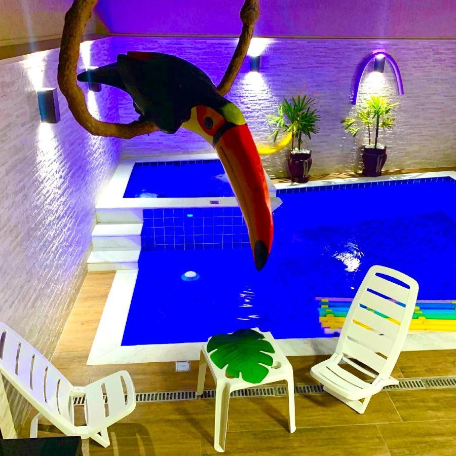 Vila Casa Marimar Ilheus Caraguatatuba Exteriér fotografie