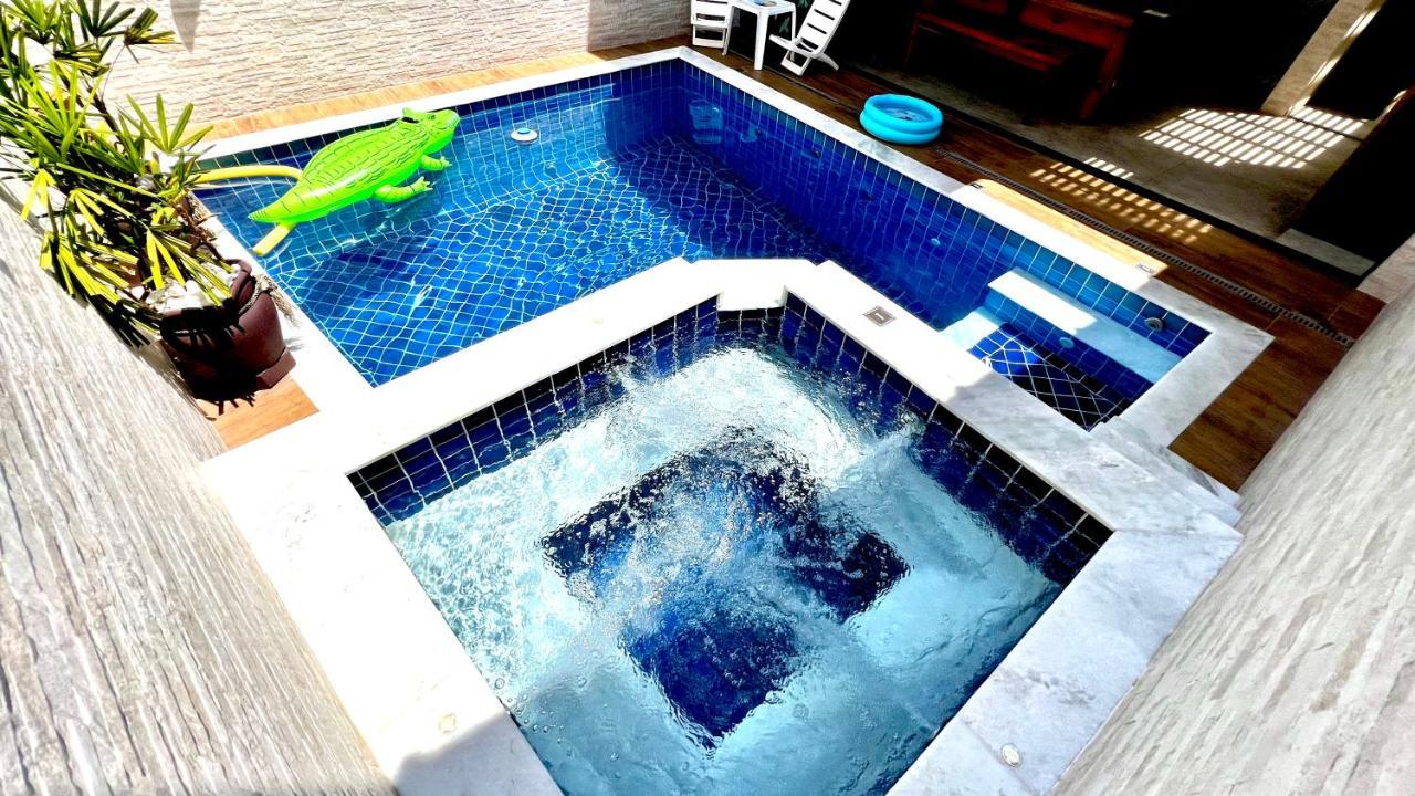 Vila Casa Marimar Ilheus Caraguatatuba Exteriér fotografie