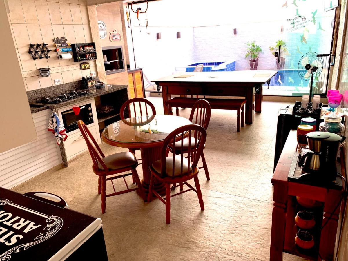 Vila Casa Marimar Ilheus Caraguatatuba Exteriér fotografie