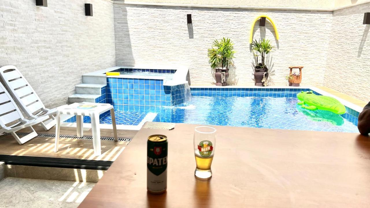 Vila Casa Marimar Ilheus Caraguatatuba Exteriér fotografie
