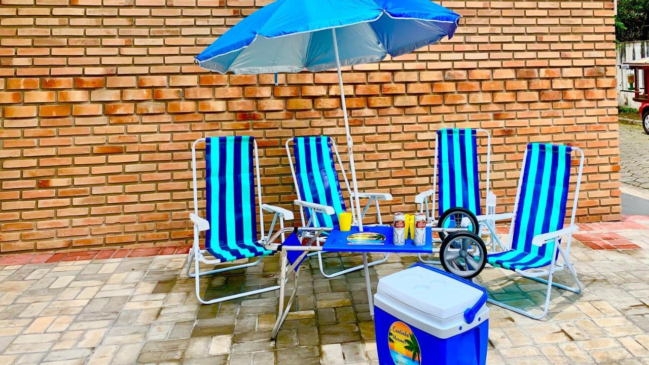 Vila Casa Marimar Ilheus Caraguatatuba Exteriér fotografie
