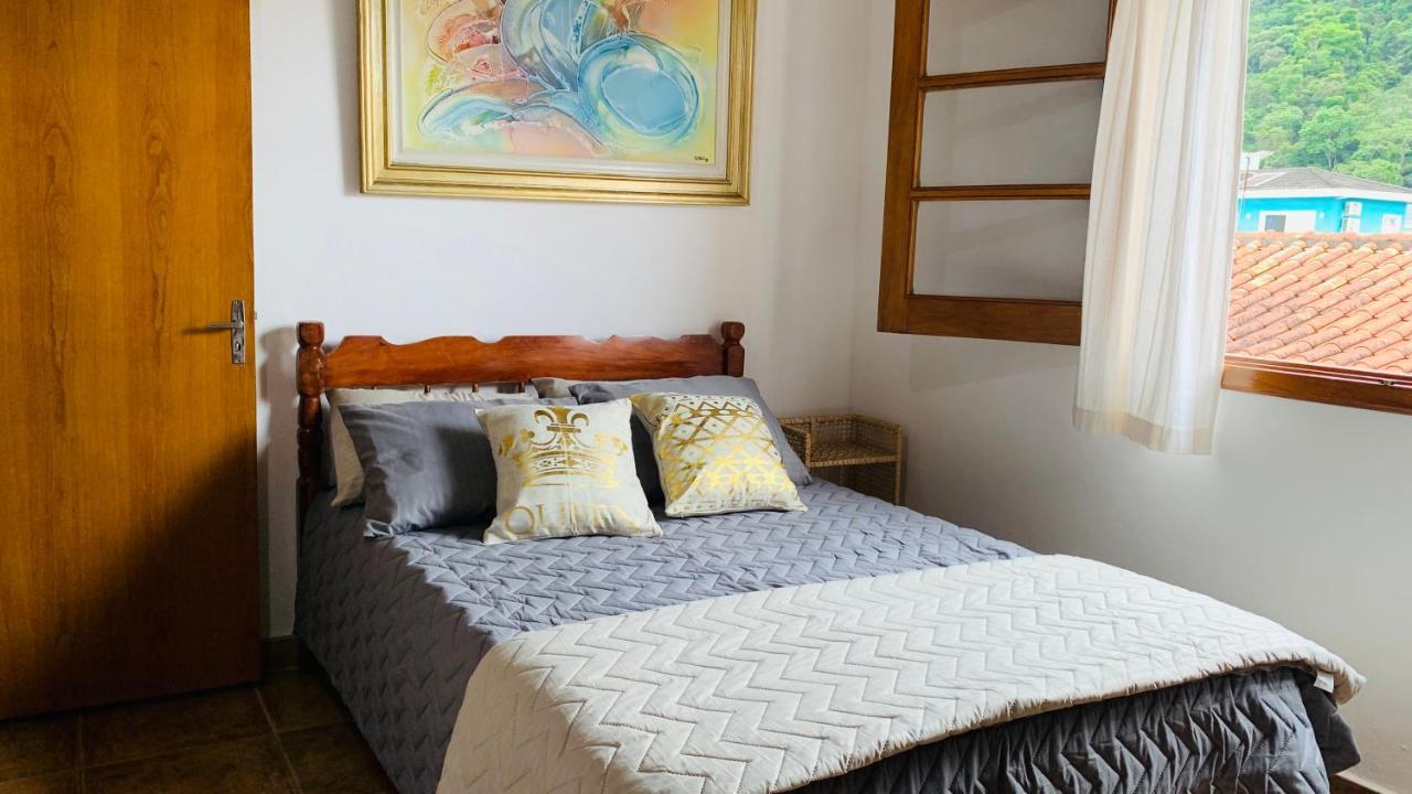 Vila Casa Marimar Ilheus Caraguatatuba Exteriér fotografie