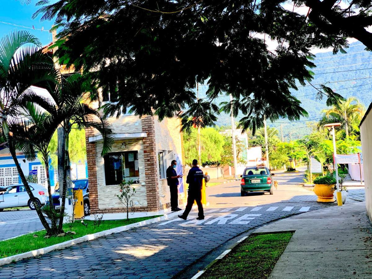 Vila Casa Marimar Ilheus Caraguatatuba Exteriér fotografie
