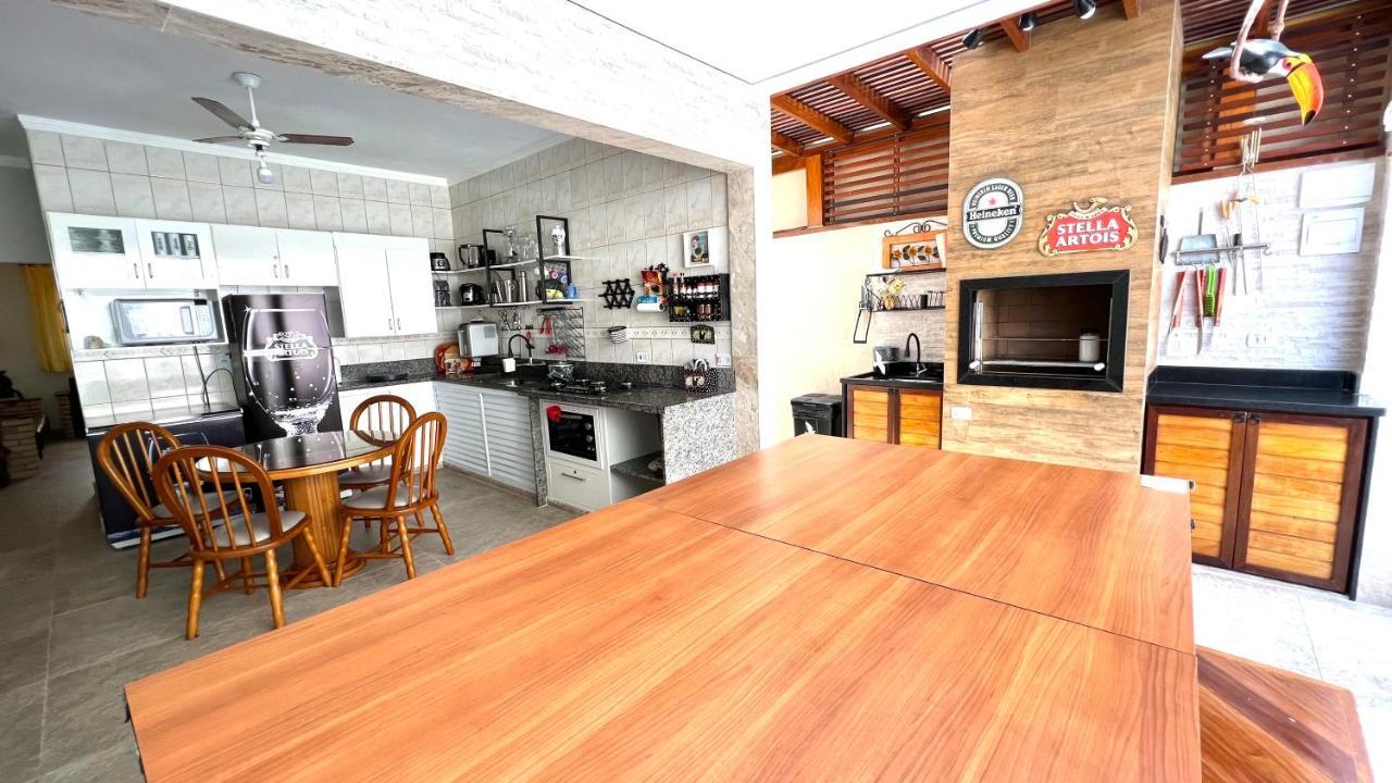 Vila Casa Marimar Ilheus Caraguatatuba Exteriér fotografie