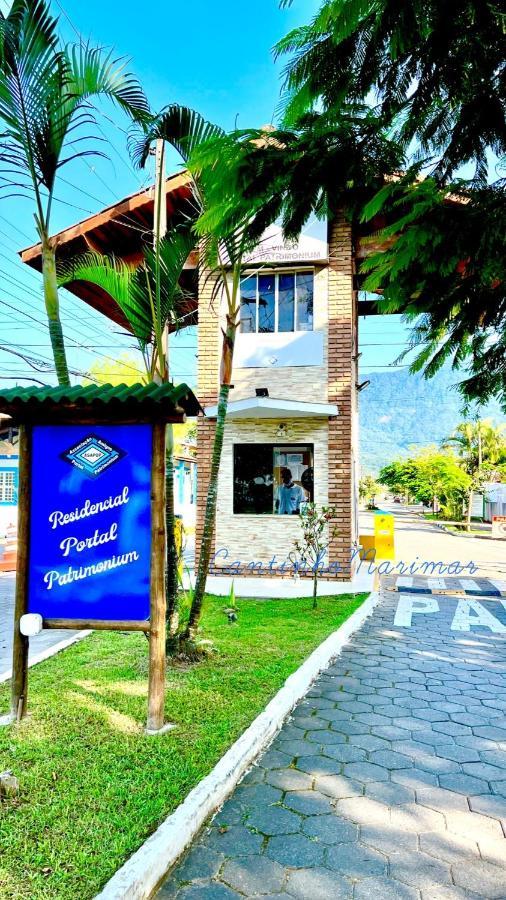 Vila Casa Marimar Ilheus Caraguatatuba Exteriér fotografie