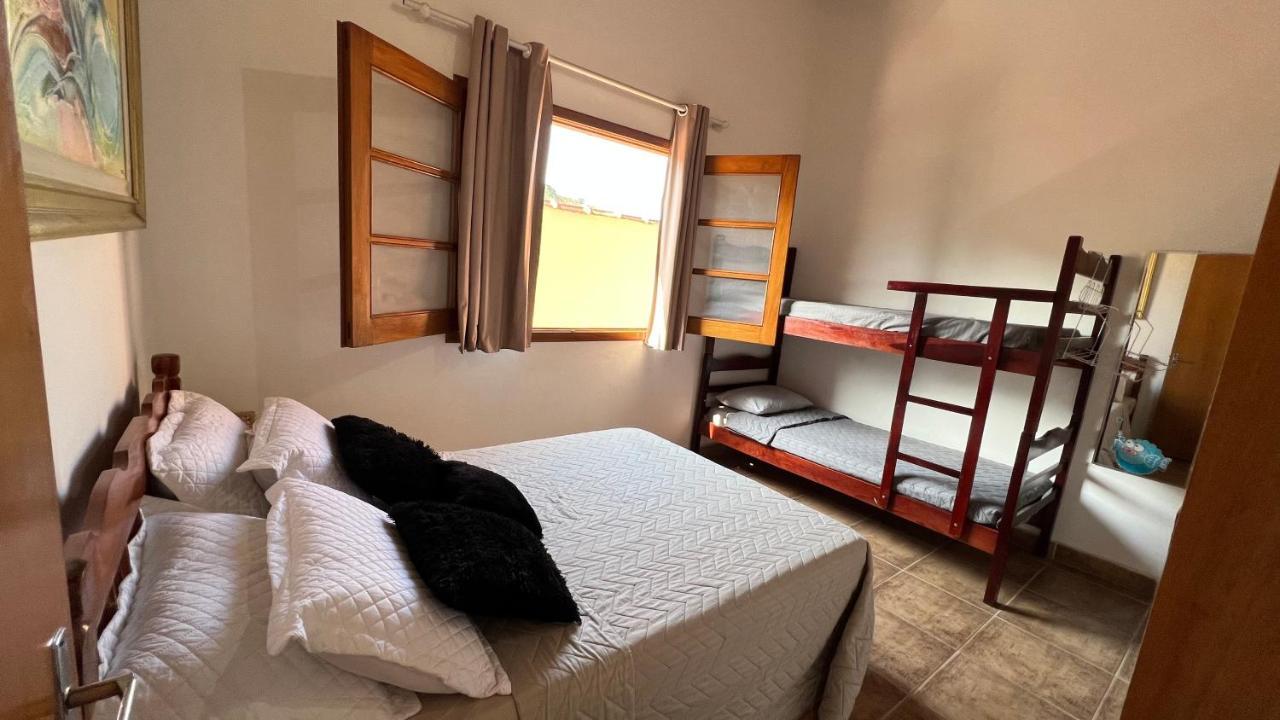 Vila Casa Marimar Ilheus Caraguatatuba Exteriér fotografie